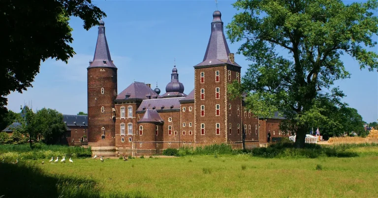 Kasteel-Hoensbroek