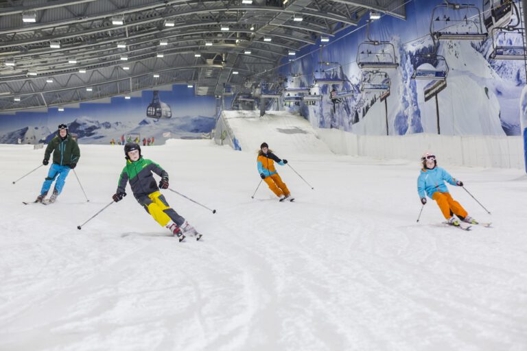 Snow World-Landgraaf