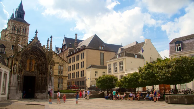 Vrijthof-Maastricht